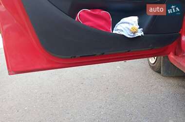 Хетчбек Fiat Punto 2008 в 