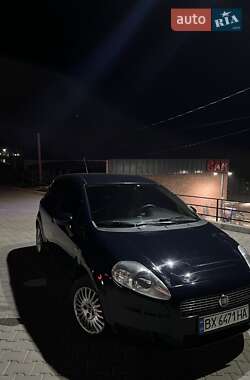 Хетчбек Fiat Punto 2008 в Хмельницькому