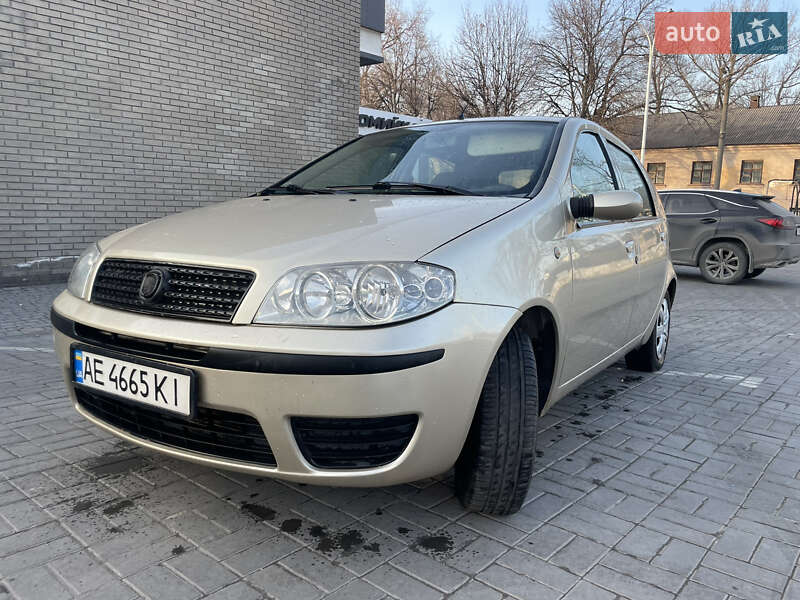 Fiat Punto 2009