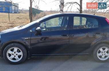 Хетчбек Fiat Punto 2012 в Харкові