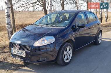 Хетчбек Fiat Punto 2012 в Харкові