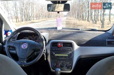 Хетчбек Fiat Punto 2012 в Харкові