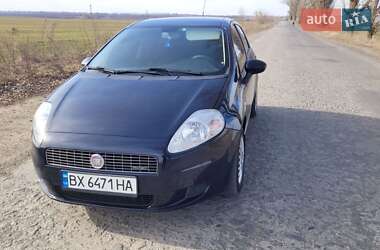 Хэтчбек Fiat Punto 2008 в Хмельницком