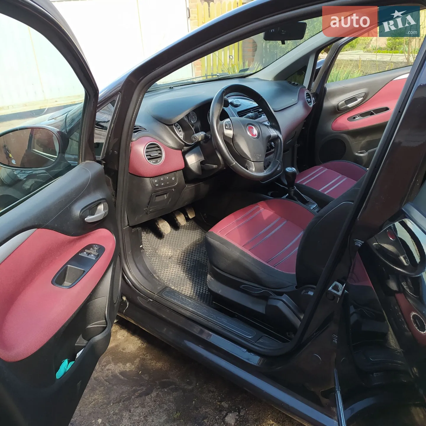 2010 Fiat Punto - мініатюра 7