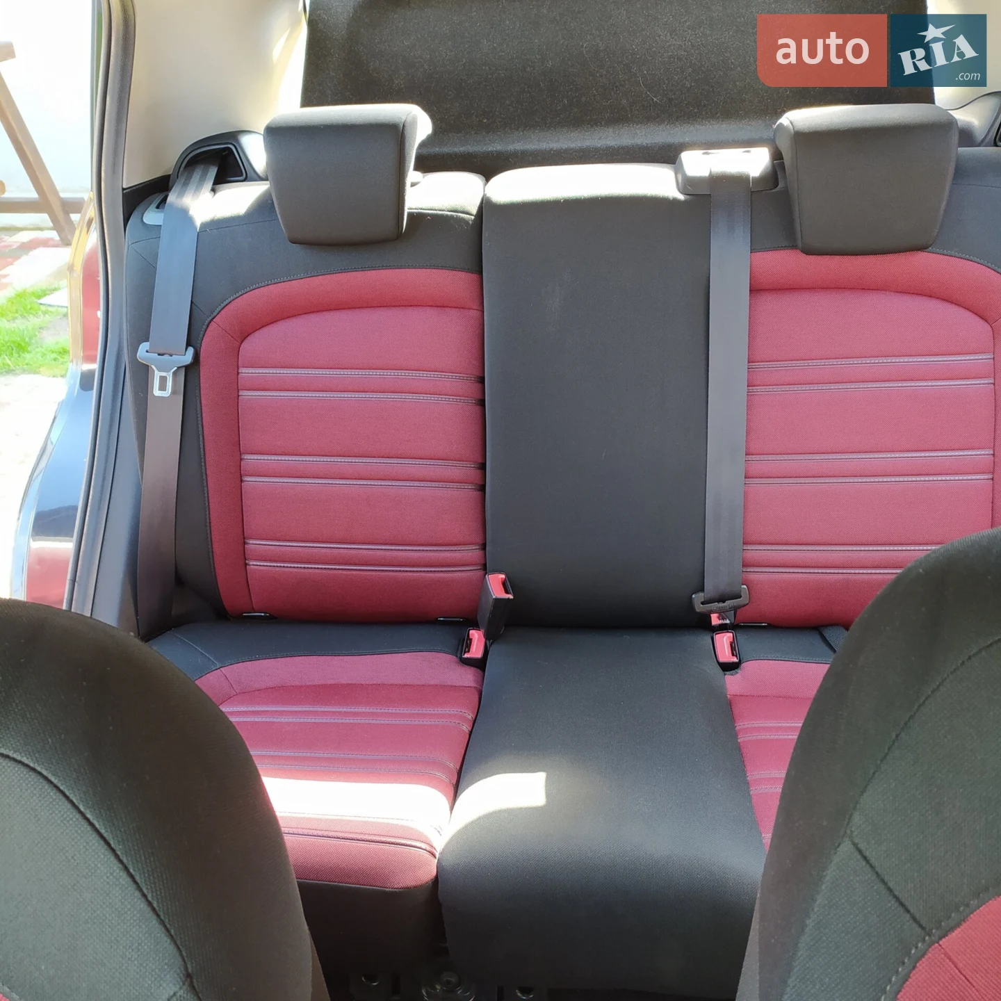 2010 Fiat Punto - мініатюра 12