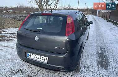 Хэтчбек Fiat Punto 2007 в 