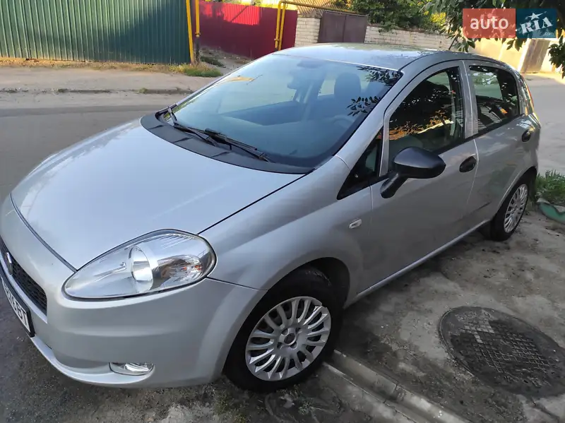 Fiat Punto