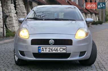 Хэтчбек Fiat Punto 2006 в 
