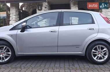 Хэтчбек Fiat Punto 2006 в 