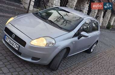Хэтчбек Fiat Punto 2006 в 