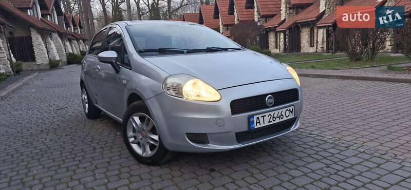 Fiat Punto 2006