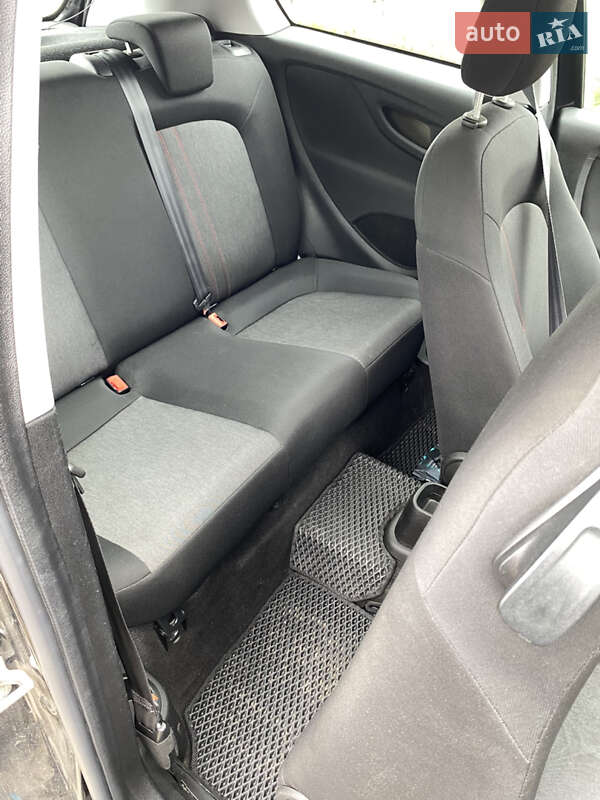 Хэтчбек Fiat Punto 2014 в Черкассах