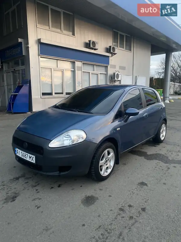 Fiat Punto 2007