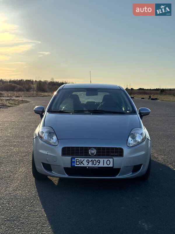 Fiat Punto 2008