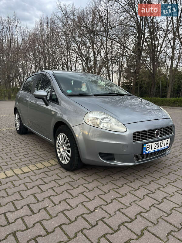 Fiat Punto 2008