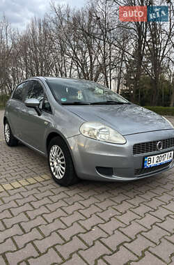 Хэтчбек Fiat Punto 2008 в 