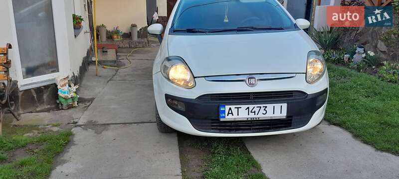 Fiat Punto 2010