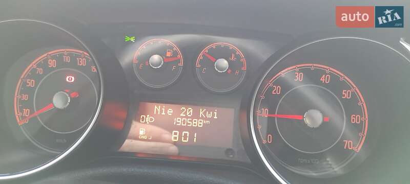 Хэтчбек Fiat Punto 2010 в Бурштыне фото 10 Хэтчбек Fiat Punto 2010 в Бурштыне