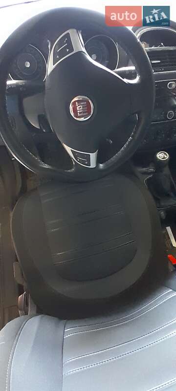 Хэтчбек Fiat Punto 2010 в Бурштыне фото 14 Хэтчбек Fiat Punto 2010 в Бурштыне