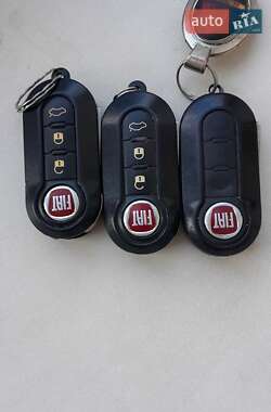Хэтчбек Fiat Punto 2010 в 