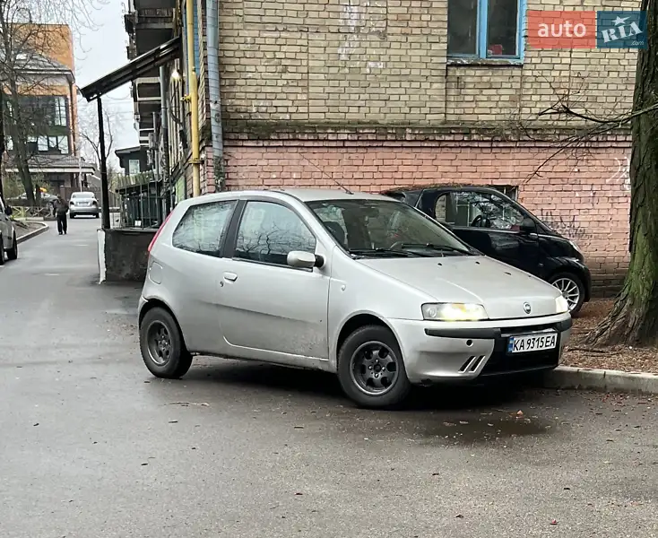 Fiat Punto