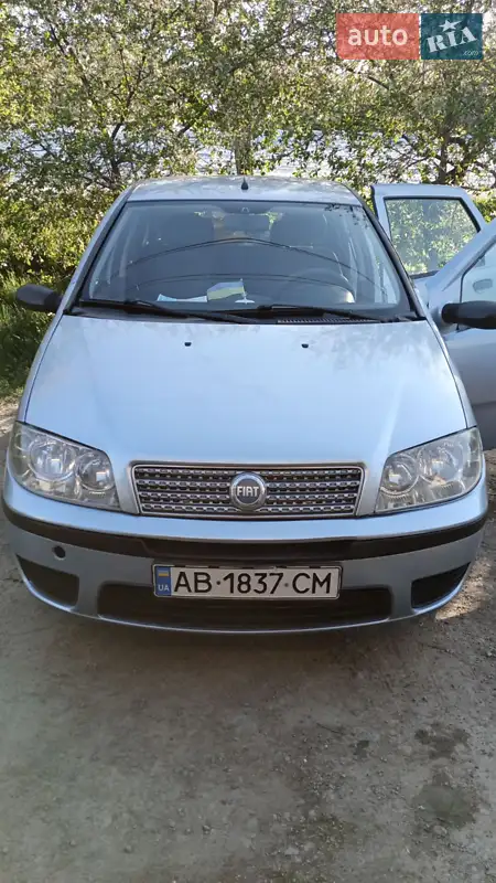 Fiat Punto 2007