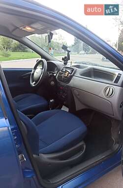 Хетчбек Fiat Punto 2001 в 