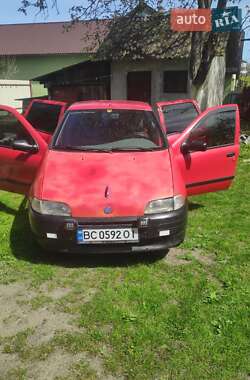 Хэтчбек Fiat Punto 1994 в 
