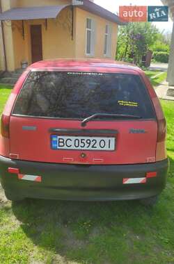 Хэтчбек Fiat Punto 1994 в 