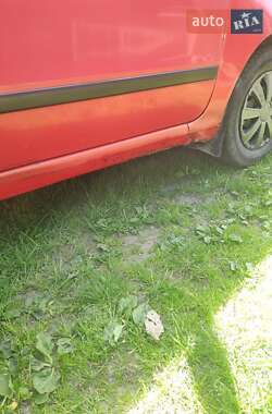 Хэтчбек Fiat Punto 1994 в 