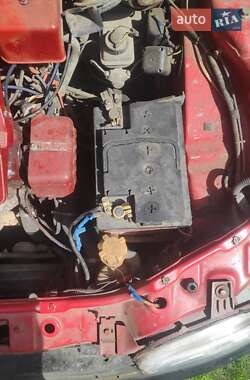 Хэтчбек Fiat Punto 1994 в 