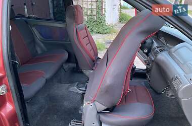 Хэтчбек Fiat Punto 1997 в 