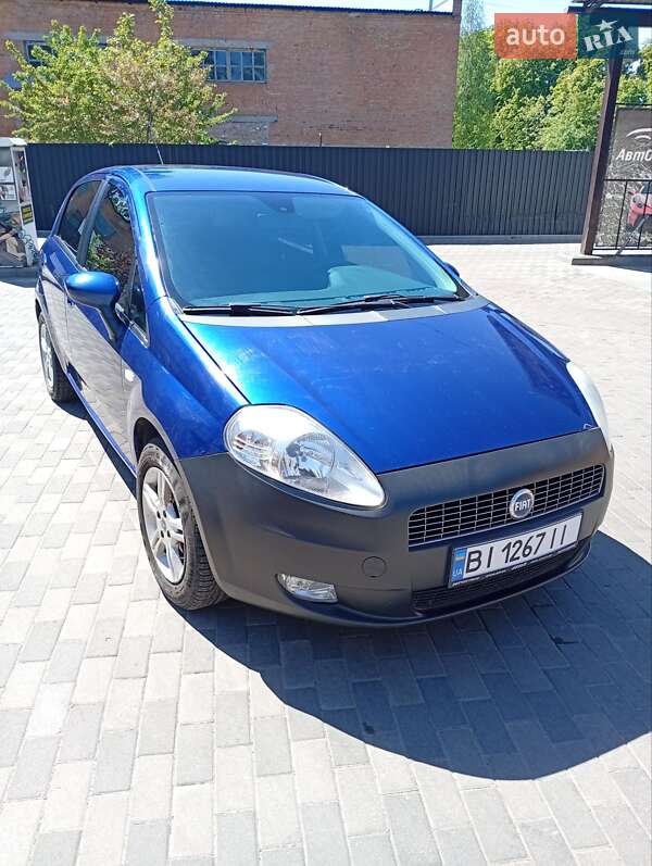 Fiat Punto 2006
