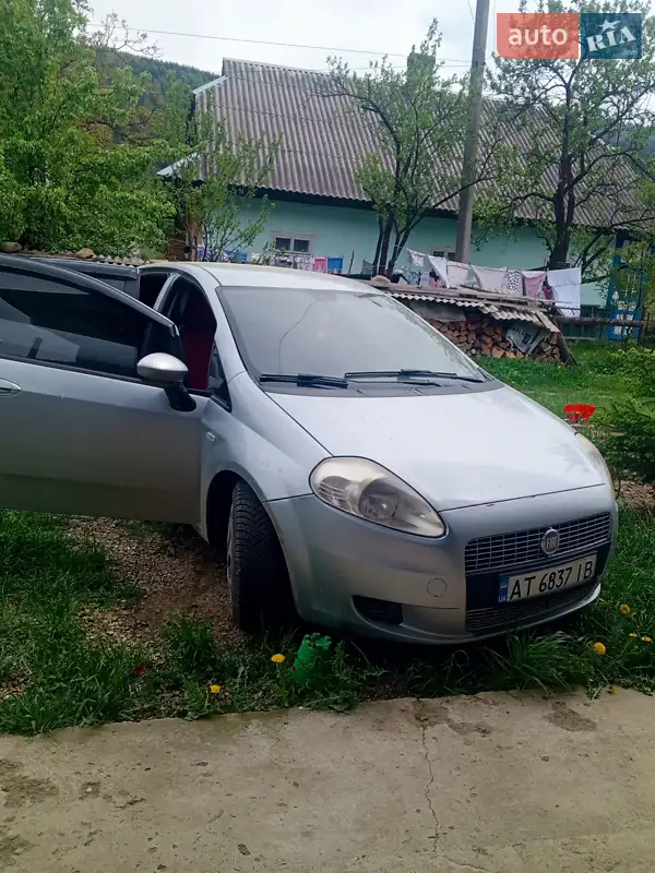 Fiat Punto