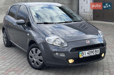 Хэтчбек Fiat Punto 2013 в Харькове