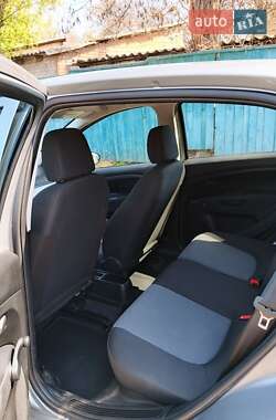 Хэтчбек Fiat Punto 2011 в Кропивницком