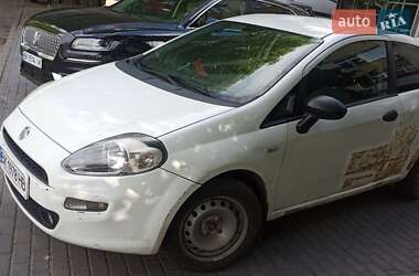 Хэтчбек Fiat Punto 2014 в Ровно