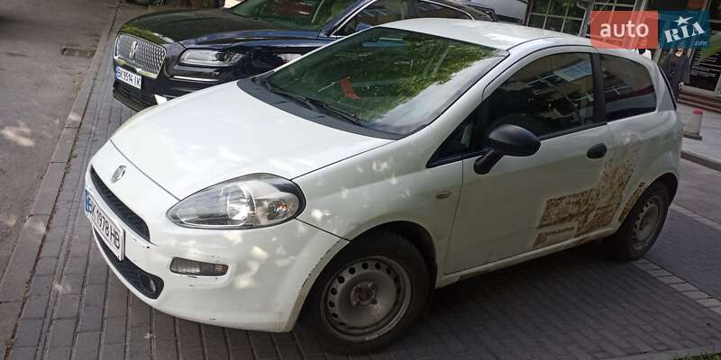 Fiat Punto 2014