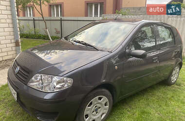 Хэтчбек Fiat Punto 2003 в Шепетовке