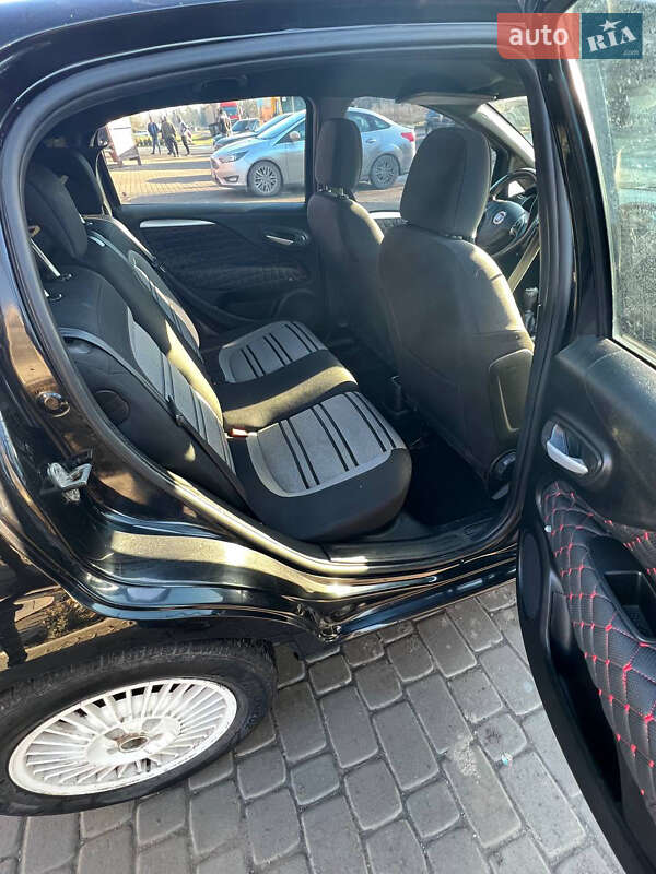 Хэтчбек Fiat Punto 2011 в Крыжополе