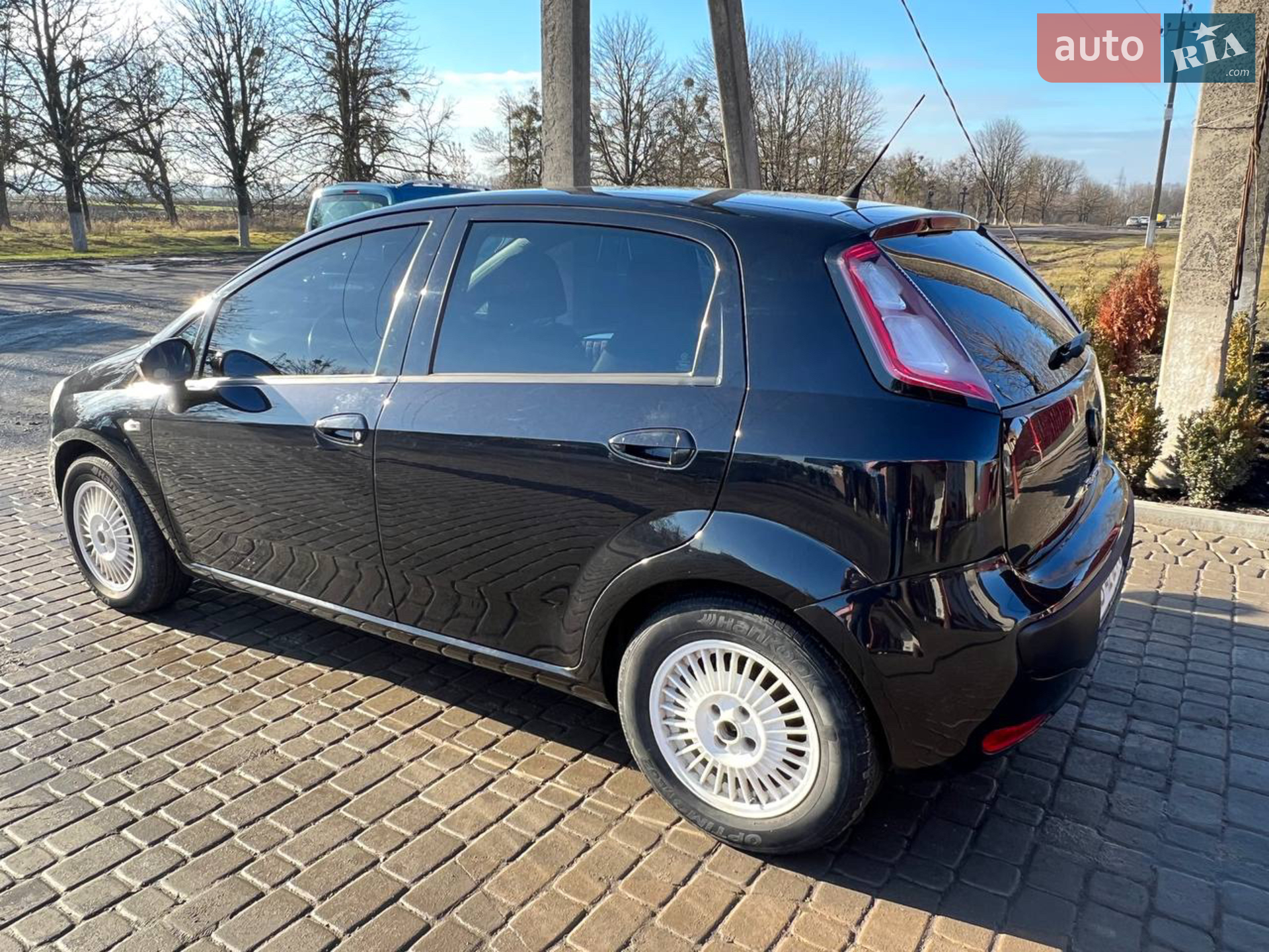 2011 Fiat Punto - мініатюра 19