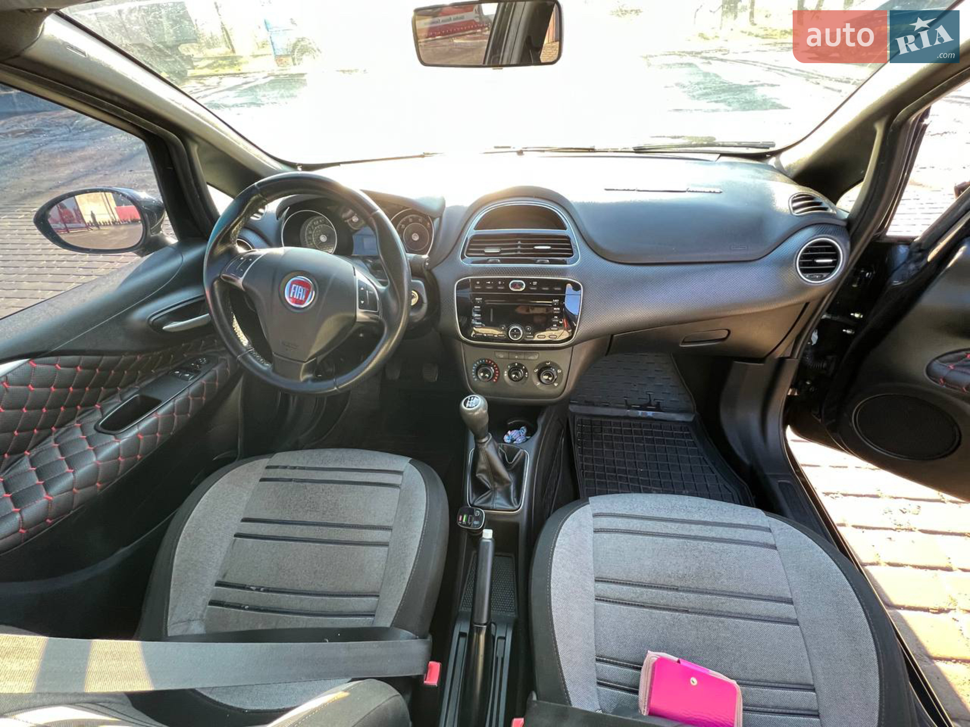 2011 Fiat Punto - мініатюра 23