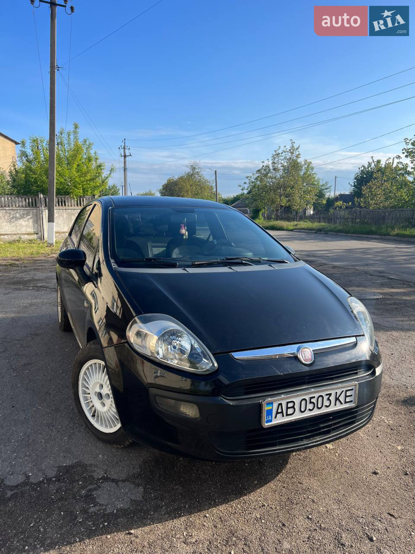 2011 Fiat Punto - мініатюра 25