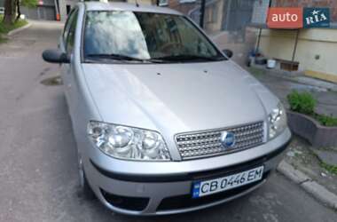 Хетчбек Fiat Punto 2007 в Києві