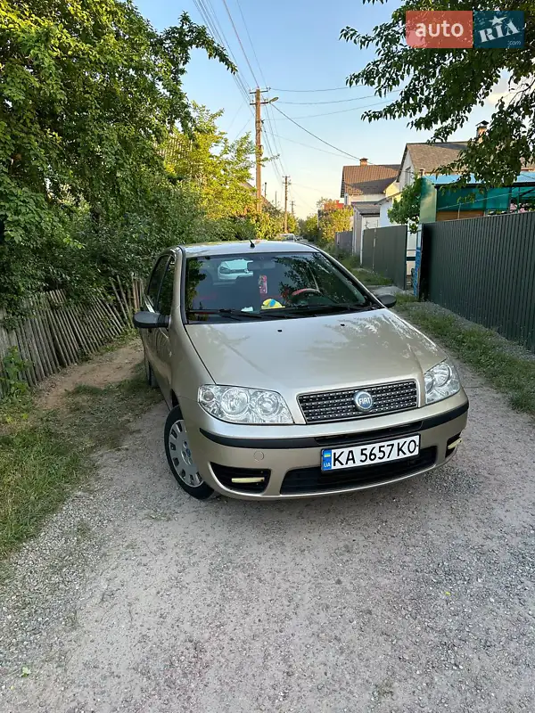 Fiat Punto