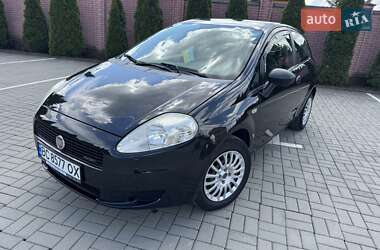 Хетчбек Fiat Punto 2009 в Самборі