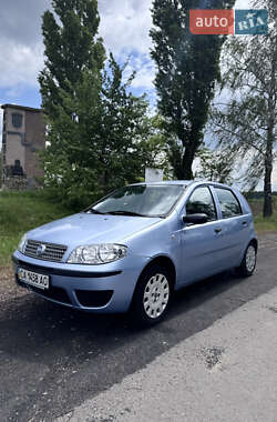 Хэтчбек Fiat Punto 2007 в Каменке