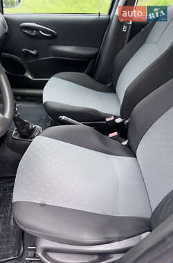 Хэтчбек Fiat Punto 2007 в 