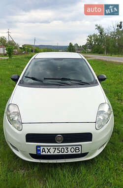 Хэтчбек Fiat Punto 2009 в Новой Водолаге