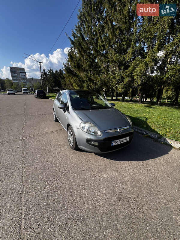 Fiat Punto 2010